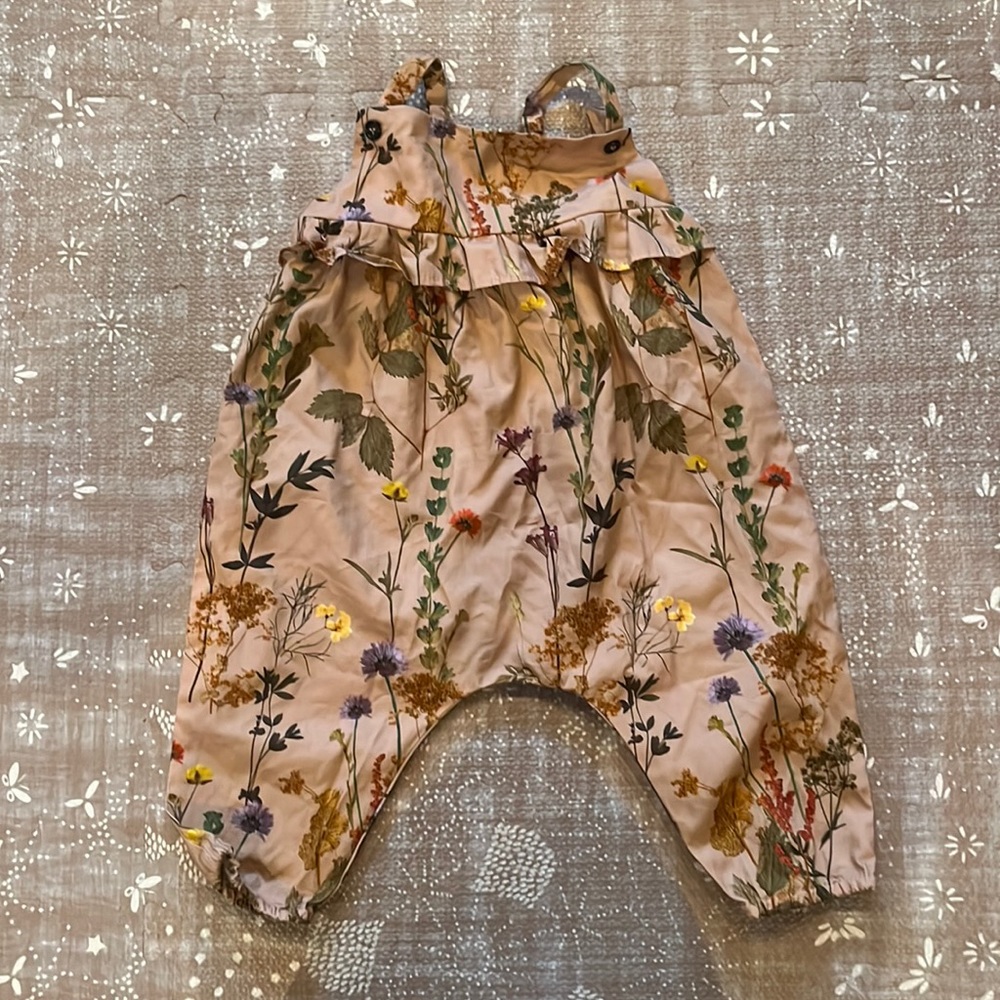 Christina rhode overalls